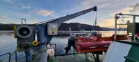 Schleppboot zu verkaufen