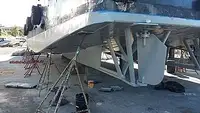Landungsboot, Tank zu verkaufen