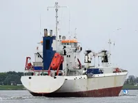 Kühlschiff zu verkaufen