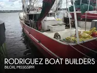 Trawler zu verkaufen
