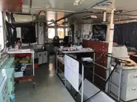 Schleppboot zu verkaufen