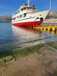 Kreuzfahrtschiff zu verkaufen
