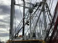 Trawler zu verkaufen