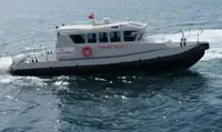Schleppboot zu verkaufen