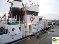 Schleppboot zu verkaufen