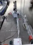 Patrouillenboot zu verkaufen