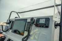 Festrumpf-Schlauchboot zu verkaufen