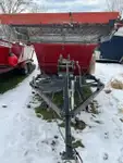 Bilgenwassertanker zu verkaufen