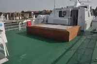 Kreuzfahrtschiff zu verkaufen