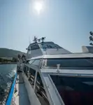 Fährschiff zu verkaufen