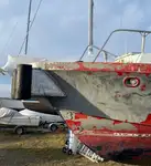 Feuerlöschboot zu verkaufen