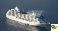 Kreuzfahrtschiff zu verkaufen