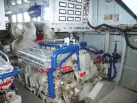 Patrouillenboot zu verkaufen
