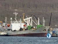 Kühlschiff zu verkaufen