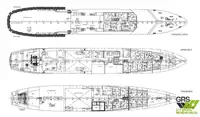Patrouillenboot zu verkaufen