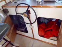Schleppboot zu verkaufen