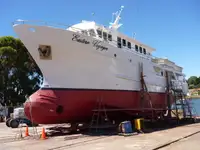 Trawler zu verkaufen