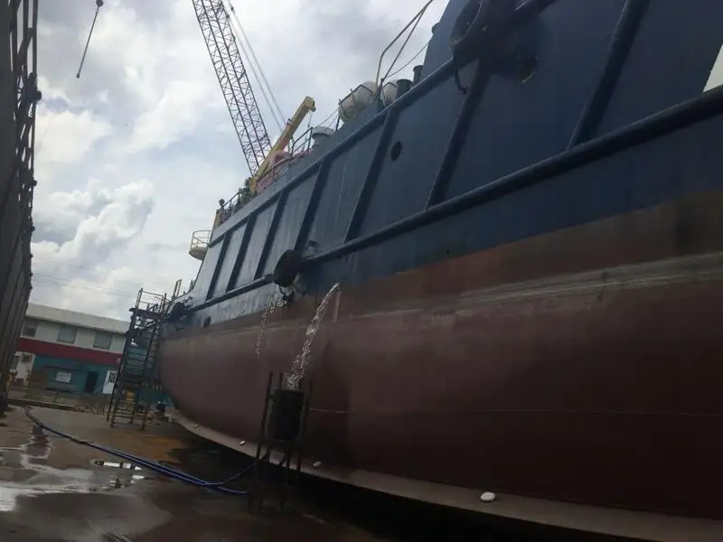 Kühlschiff zu verkaufen