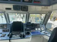 Patrouillenboot zu verkaufen