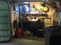 Landungsboot, Tank zu verkaufen