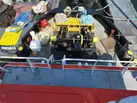 Schleppboot zu verkaufen