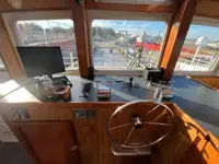 Crew-Boot zu verkaufen