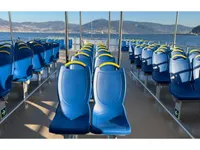 Passagierschiff zu verkaufen