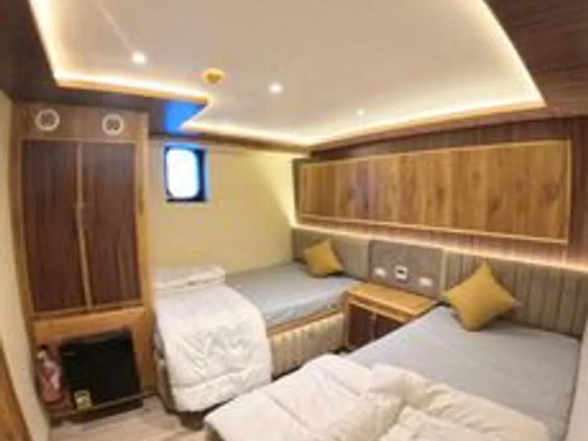 Yacht zu verkaufen