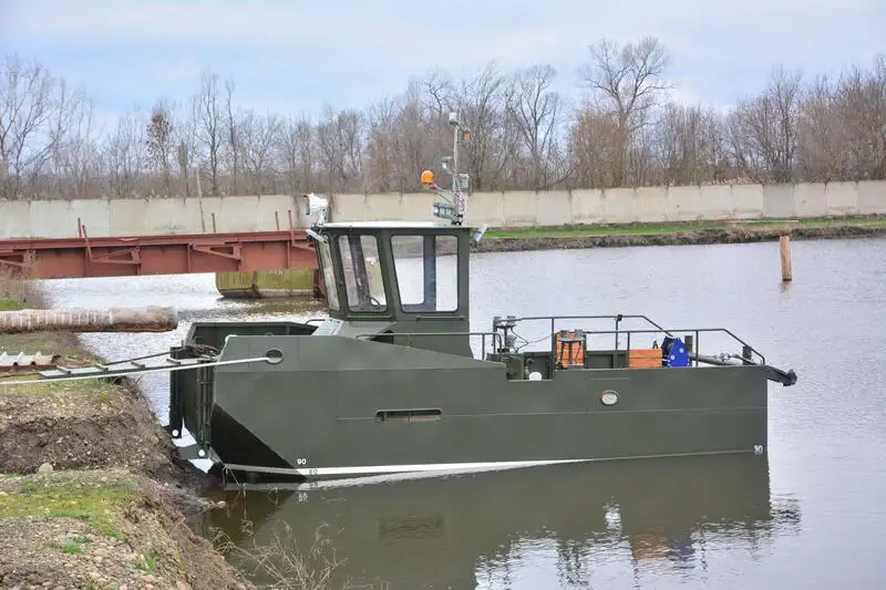 Schleppboot zu verkaufen