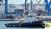Schleppboot zu verkaufen