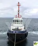 Schleppboot zu verkaufen