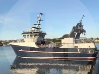 Fischereifahrzeug zu verkaufen