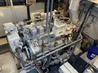 Schleppboot zu verkaufen