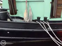 Schleppboot zu verkaufen
