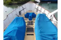 Kreuzfahrtschiff zu verkaufen