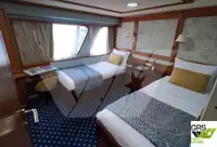 Passagierschiff zu verkaufen