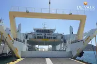 Fährschiff zu verkaufen