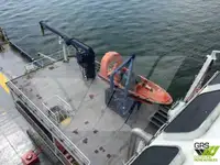 Schnelles Versorgungsboot (FSV) zu verkaufen