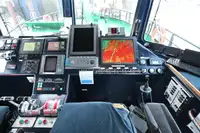 Feuerlöschboot zu verkaufen