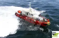 Wind farm service vessel zu verkaufen