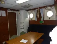 Arbeitsschiffe zu verkaufen