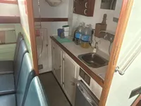 Passagierschiff zu verkaufen