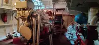 Schleppboot zu verkaufen