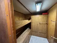Crew-Boot zu verkaufen