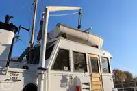 Fährschiff zu verkaufen