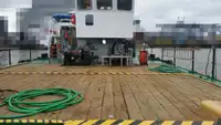Schleppboot zu verkaufen