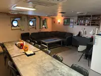 Schleppboot zu verkaufen