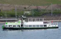 Kreuzfahrtschiff zu verkaufen