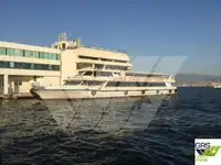 Passagierschiff zu verkaufen