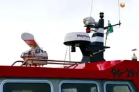 Crew-Boot zu verkaufen